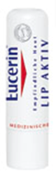 EUCERIN Lip Aktiv - 4,8 Gramm