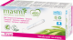 Masmi Organic Care - Bio Tampons Light/Mini mit Applikator - 18 Stück