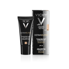 VICHY Dermablend Teint-korrigierendes Make-Up Fluid Nude 25 - 30 Milliliter