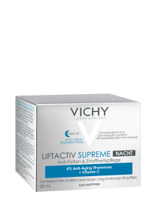 VICHY Liftactiv Supreme Nacht - 50 Milliliter