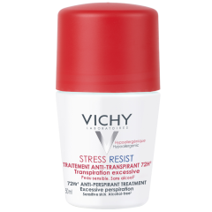 VICHY  Deodorant Roll-on Stress Resist - 50 Milliliter
