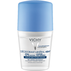 VICHY Deo Roll On Mineral 48H - 50 Milliliter