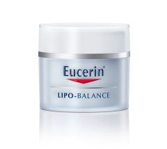 EUCERIN Lipo-Balance Intensiv-Aufbaupflege - 50 Milliliter