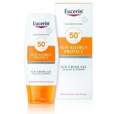 EUCERIN Allergy Protect Sun Creme-Gel LSF50 - 150 Milliliter