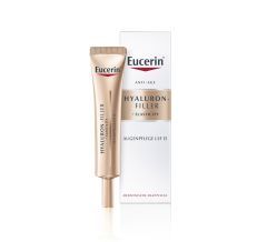 EUCERIN Hyaluron-Filler + Elasticity Augenpflege - 15 Milliliter