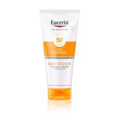 EUCERIN Oil Control Dry Touch Sun Gel-Creme LSF50+ - 200 Milliliter