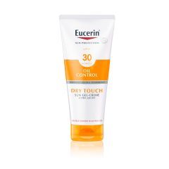 EUCERIN Oil Control Dry Touch Sun Gel-Creme LSF30 - 200 Milliliter