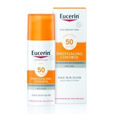 EUCERIN Photoaging Control Face Sun Fluid LSF50 - 50 Milliliter