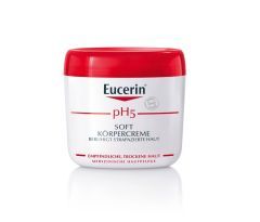 EUCERIN pH5 Soft Körpercreme - 450 Milliliter