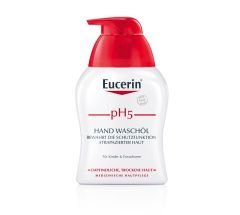EUCERIN pH5 Hand Waschöl - 250 Milliliter