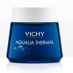 VICHY Aqualia Thermal Nacht Spa - 75 Milliliter