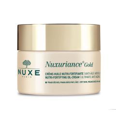 NUXE Nuxuriance Gold-Öl Creme - 50 Milliliter
