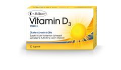 Dr. Böhm Vitamin D 1600IE Kapseln - 60 Stück