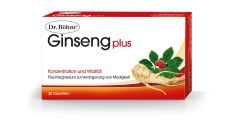 Dr. Böhm Ginseng Plus Tabletten - 30 Stück
