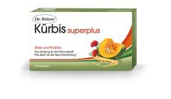Dr. Böhm Kürbis Superplus Tabletten - 30 Stück