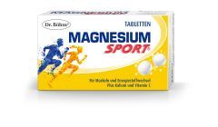 Dr. Böhm Magnesium Sport Tabletten - 60 Stück