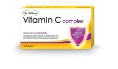 Dr. Böhm Vitamin C Complex Dragees - 60 Stück