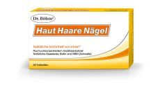 Dr. Böhm Haut Haare Nägel Tabletten - 60 Stück
