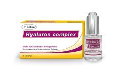 Dr. Böhm Hyaluron Complex Tabletten und Serum  - 1 PK
