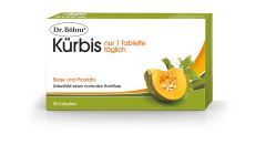 Dr. Böhm Kürbis Nur eine Tablette täglich - 90 Stück