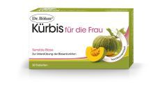 Dr. Böhm Kürbis für die Frau Tabletten - 30 Stück