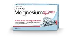 Dr. Böhm Magnesium Nur 1 Dragee täglich - 90 Stück