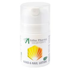 Adler Hand&Nail Lotion - 50 Milliliter