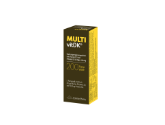 MULTIvitDK® - 10 Milliliter