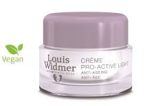 Widmer Creme Pro-Active Light Ohne Parfum - 50 Milliliter