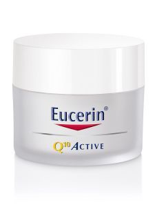 EUCERIN Q10 Active Tagespflege für trockene Haut - 50 Milliliter