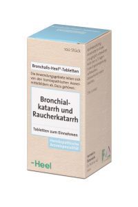 BRONCHALIS HEEL TBL - 100 Stück