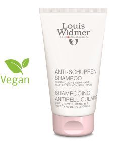 WIDMER Anti-Schuppen Shampoo Ohne Parfum - 150 Milliliter