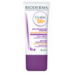 BIODERMA Cicabio Creme LSF50+ - 30 Milliliter