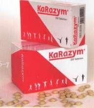 KaRazym Tabletten 400 Stk. - 400 Stück