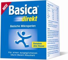 Basica Direkt®, Basische Mikroperlen - 30 Stück