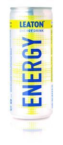Leaton Energy Drink - 250 Milliliter