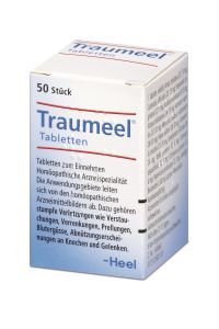 Traumeel®-Tabletten - 50 Stück
