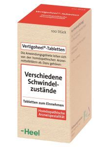 Vertigoheel®-Tabletten - 100 Stück