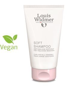 WIDMER Soft Shampoo Ohne Parfum - 150 Milliliter