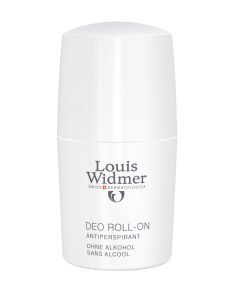 WIDMER Deo Roll-On Ohne Parfum - 50 Milliliter