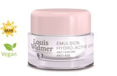 WIDMER Tagesemulsion Hydro Active UV 30 Ohne Parfum - 50 Milliliter