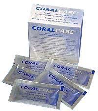 CoralCare Korallencalcium 60 Beutel - 60 Stück