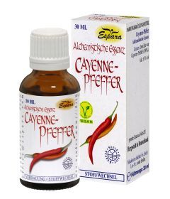 Espara Cayenne-Pfeffer Alchemistische Essenz - 30 Milliliter