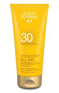 WIDMER Sun All Day Sonnenmilch LSF 30 Family-Pack - RESTBESTAND - 200 Milliliter
