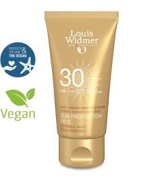 WIDMER Sun Protection Sonnencreme für das Gesicht LSF30 Ohne Parfum - 50 Milliliter