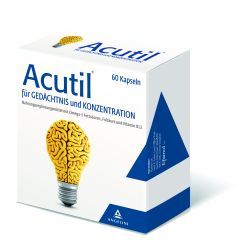Acutil® Kapseln 60 Stk. - 60 Stück