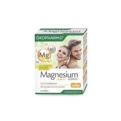 ÖKOPHARM Magnesium Complex Kapseln - 60 Stück