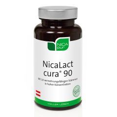 NICApur NicaLact cura® 90 - 90 Stück