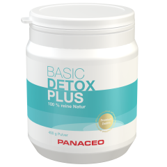 PANACEO Basic-Detox Plus - 400 Gramm