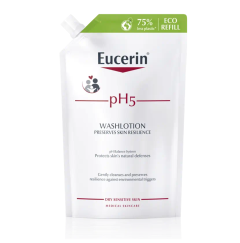 EUCERIN pH5 Waschlotion Nachfüllung - 750 Milliliter
